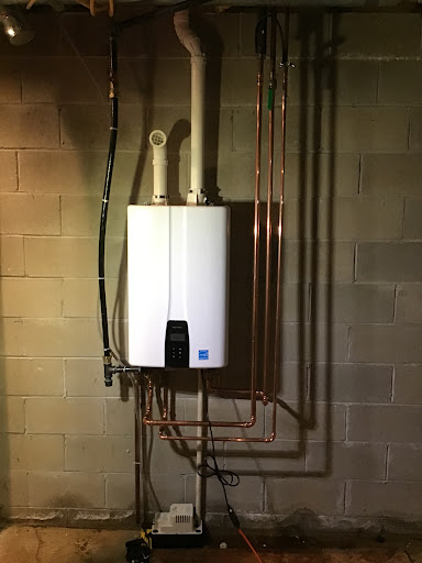 Plumber «Alexander Plumbing, Heating & Air Conditioning Co., Inc.», reviews and photos, 743 Alexander Rd, Princeton, NJ 08540, USA