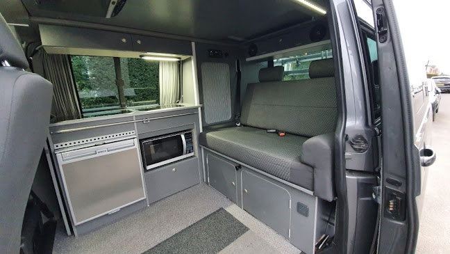 Comments and reviews of Barbarella Camper Hire