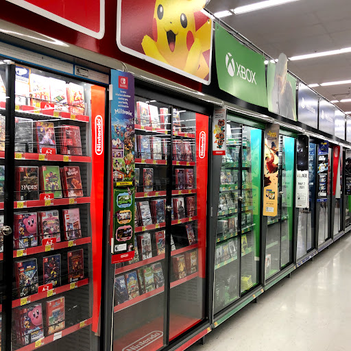 Department Store «Walmart Supercenter», reviews and photos, 5900 Perkiomen Ave, Reading, PA 19606, USA