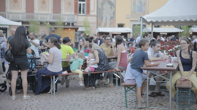 Rezensionen über Luppolo & Food Festival in Bellinzona - Restaurant