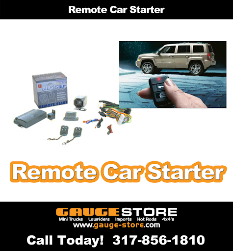 Wheel Store «Gauge Store Air Suspension, Lift Kits, Custom Wheels», reviews and photos, 6919 Kentucky Ave, Camby, IN 46113, USA