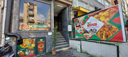 Safaa Fas Lokantası / Safaa Maroc Restourant