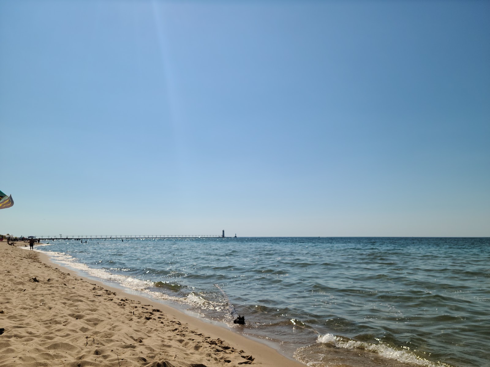 Foto van Fifth Avenue Beach - populaire plek onder ontspanningskenners