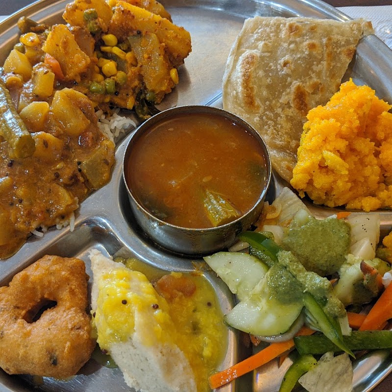 Satkar Indian Cuisine