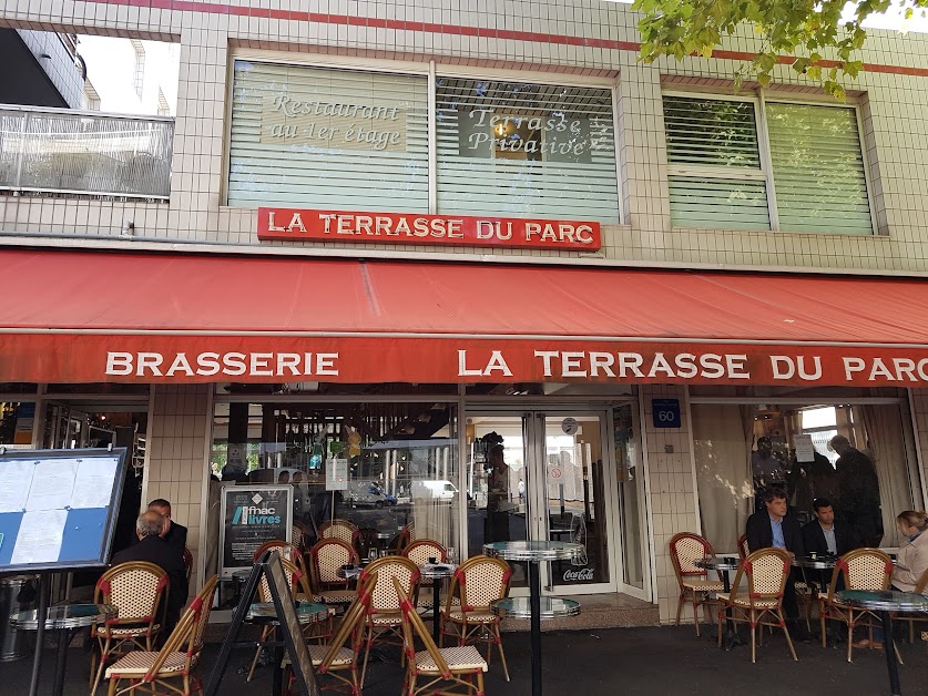 Restaurant la terrasse du Parc à Nanterre