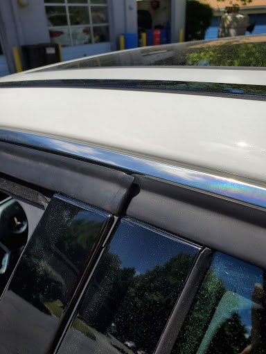 Auto Body Shop «Mini-City Auto Body», reviews and photos, 5412 Oak Forest Dr, Raleigh, NC 27616, USA