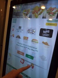 McDonald's à Lattes menu