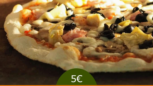 Pizzeria Lo Spicchio in Alba Adriatica, Provincia di Teramo