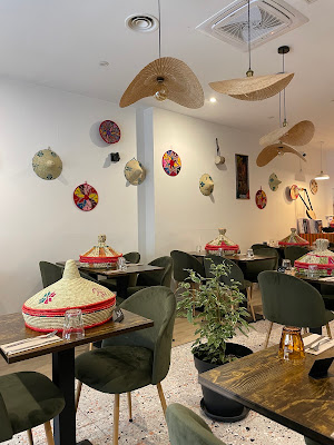 ROHA Restaurant Éthiopien à Marseille