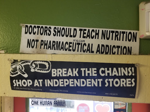 Deli «Earth Natural Foods», reviews and photos, 309 S Flood Ave, Norman, OK 73069, USA