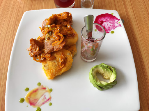 Restaurantes con salas privadas en Quito