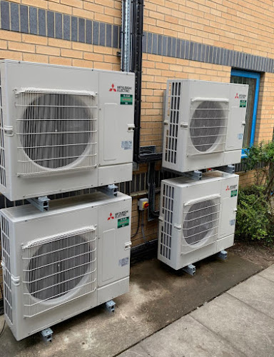 Premiair Air Conditioning & Refrigeration Ltd - HVAC contractor