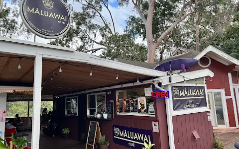 Maluawai Cafe image
