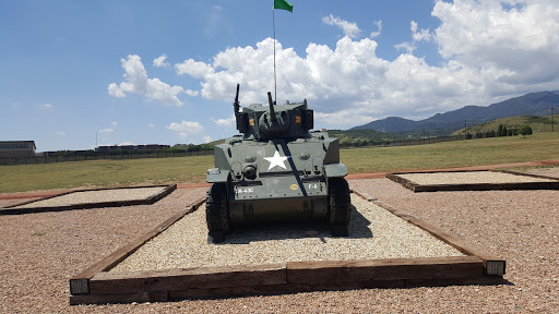 Museum «4th Infantry Division Museum», reviews and photos, 6013 Nelson Blvd, Fort Carson, CO 80913, USA