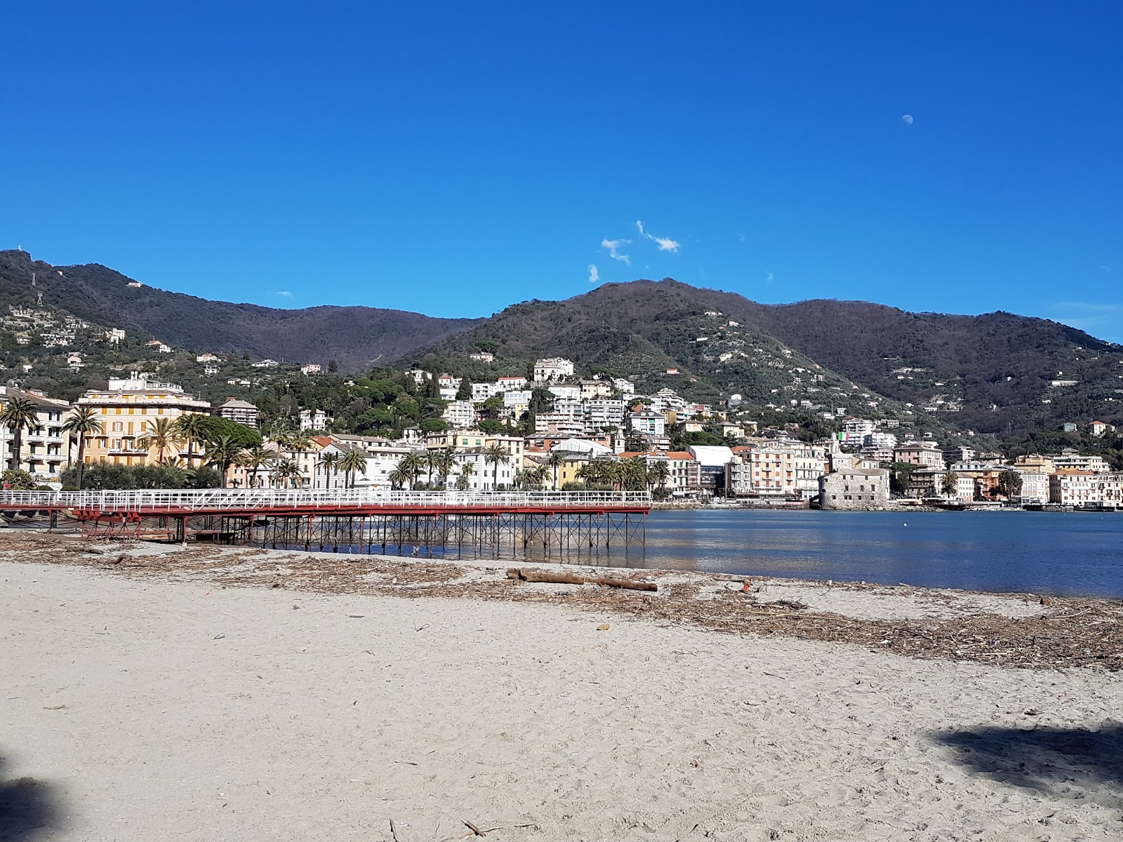 Photo de Bagni Lido and Flora, Rapallo - recommandé pour les voyageurs en famille avec des enfants