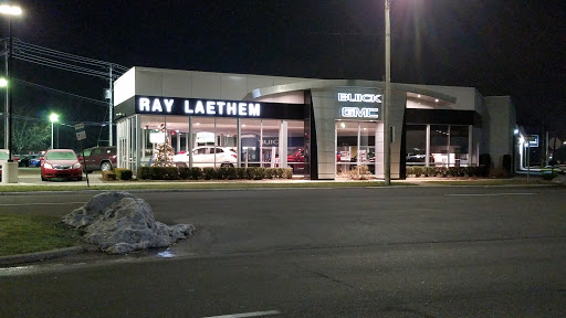 Car Dealer «Ray Laethem Buick GMC», reviews and photos, 17677 Mack Ave, Detroit, MI 48224, USA