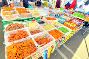 Laney College Flea Market