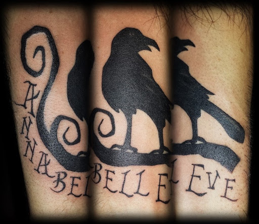 Tattoo Shop «Tit 4 Tat Tattoo Studio Inc.», reviews and photos, 45571 Mound Rd, Shelby Charter Township, MI 48317, USA