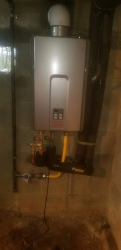 Plumber «Just In Time Plumbing», reviews and photos