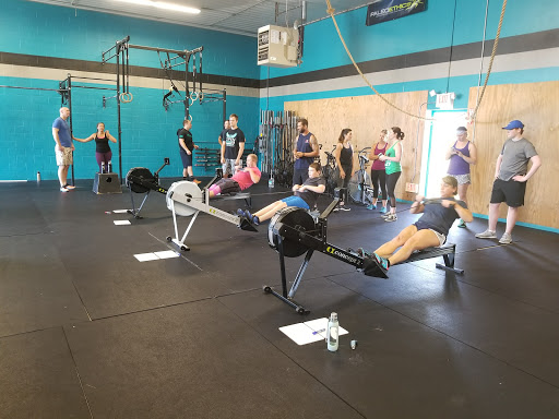 Gym «CrossFit Invalesco», reviews and photos, 22005 Howell Dr, New Lenox, IL 60451, USA