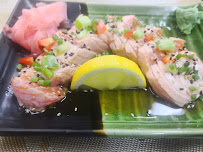 Sushi du Restaurant de sushis Aliments Express à Paris - n°8
