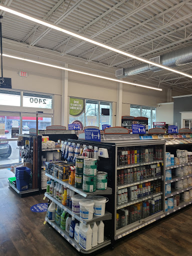 Paint Store «Sherwin-Williams Paint Store», reviews and photos, 500 E Oltorf St, Austin, TX 78704, USA