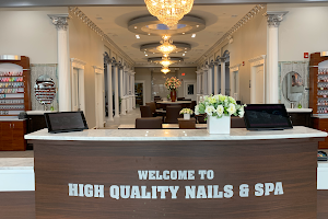 High Quality Nails & Spa