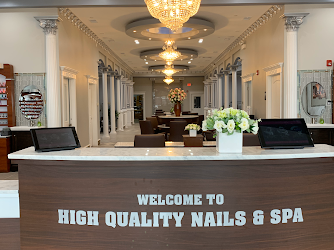 High Quality Nails & Spa