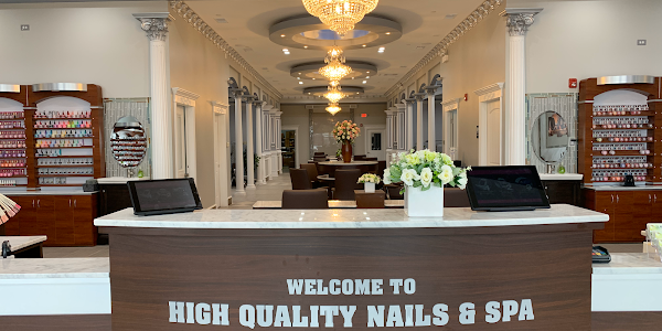 High Quality Nails & Spa