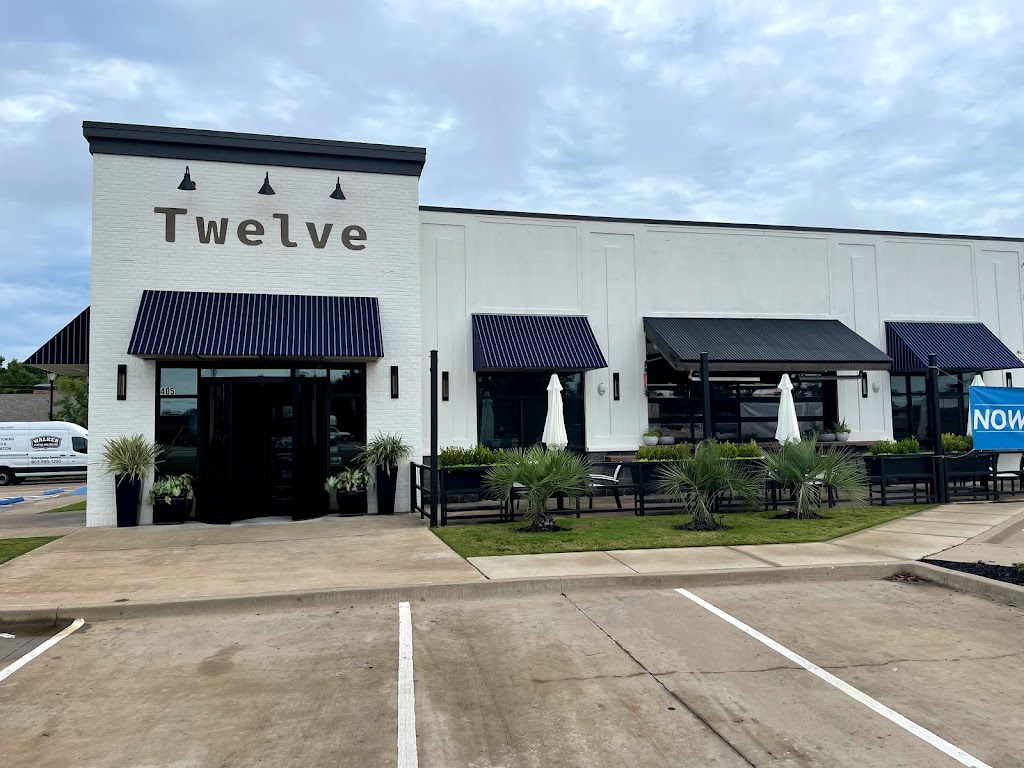 Twelve - Tyler, TX 75701 - Menu, Reviews, Hours & Contact