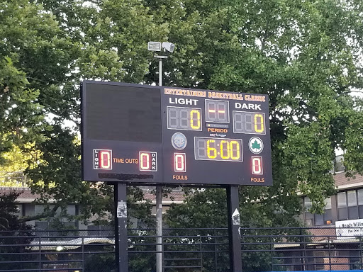 Park «Holcombe Rucker Park», reviews and photos, 280 W 155th St, New York, NY 10039, USA