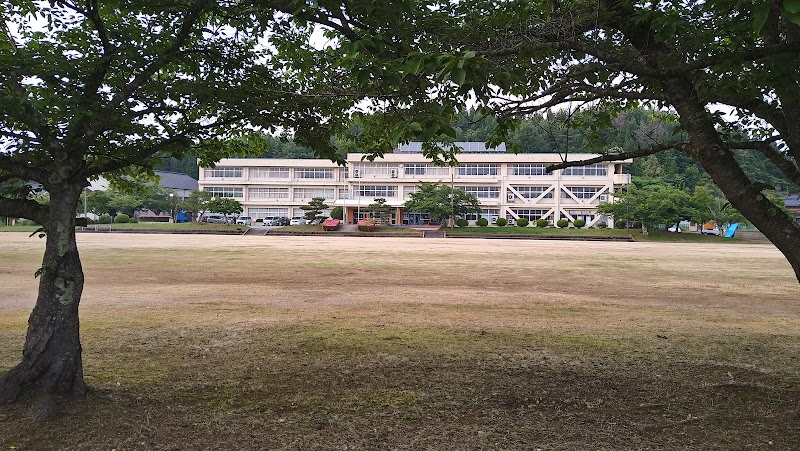 珠洲市立正院小学校