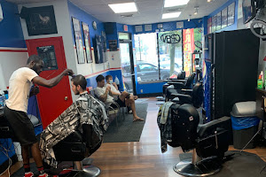 D-Nices Barbershop