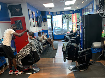 D-Nices Barbershop