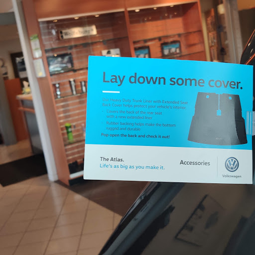 Volkswagen Dealer «North Penn VW-Mazda», reviews and photos, 165 Bethlehem Pike, Colmar, PA 18915, USA