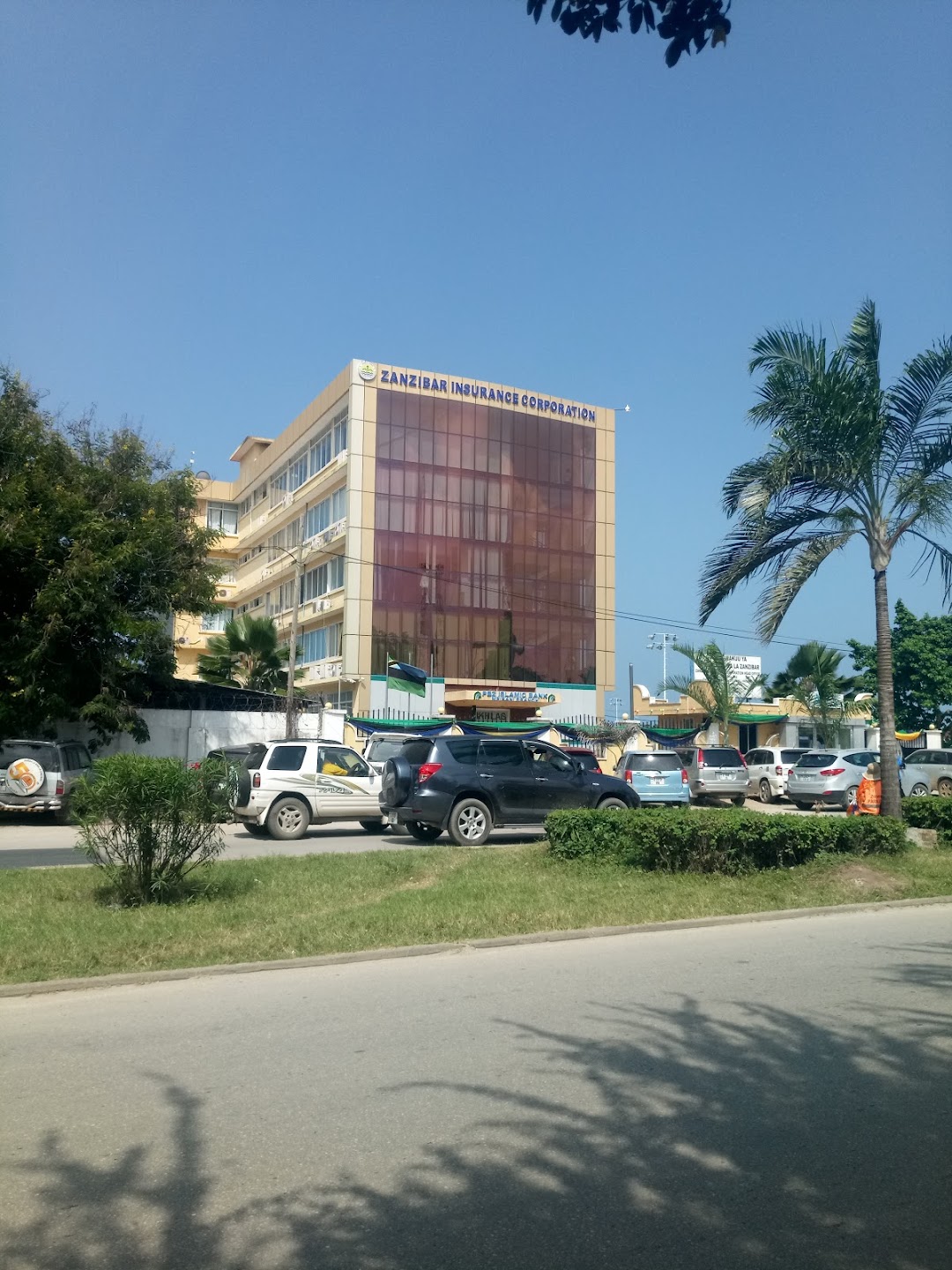 Zanzibar Insurance Corporation (Maisara)Mpirani