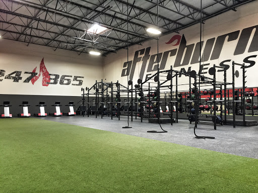 Health Club «Afterburn Fitness», reviews and photos, 26007 Ave Hall, Valencia, CA 91355, USA