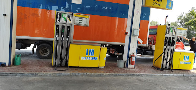 ИМ Петролеум - Бензиностанция