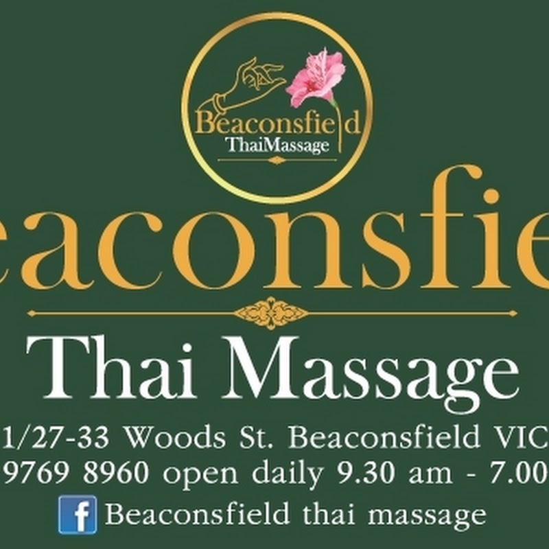 Beaconsfield Traditional Thai Massage