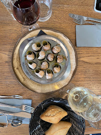 Escargot du Restaurant français Brasserie La Bourgogne à Dijon - n°9