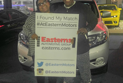 Easterns Automotive Group reviews