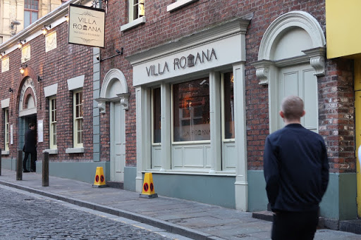 Villa Romana - Italian Restaurant Liverpool