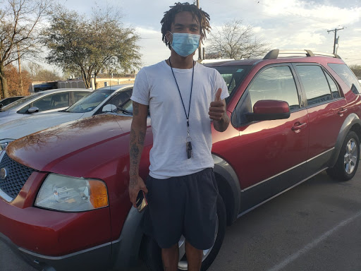 Used Car Dealer «DFW AUTO FINANCING LLC», reviews and photos, 10845 Ferguson Rd, Dallas, TX 75228, USA