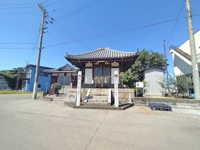 毘沙門天と観音様