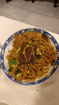 Lo mein du Restaurant asiatique Chez Nanchang à Paris - n°5