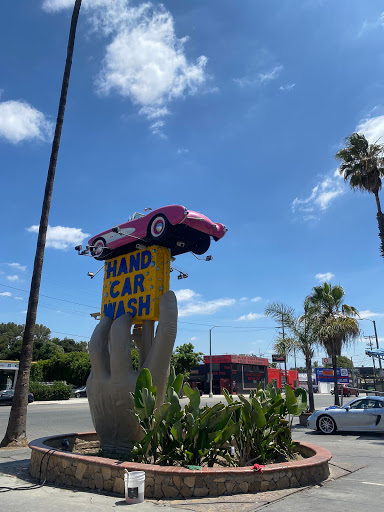 Car Wash «Studio City Hand Car Wash», reviews and photos, 11514 Ventura Blvd, Studio City, CA 91604, USA