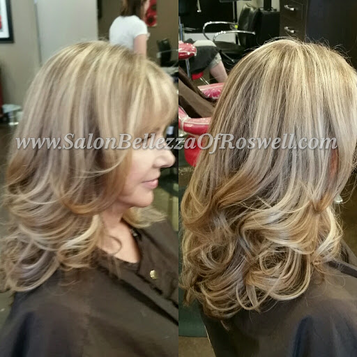 Hair Salon «Salon Bellezza of Roswell», reviews and photos, 12030 Etris Rd, Roswell, GA 30075, USA