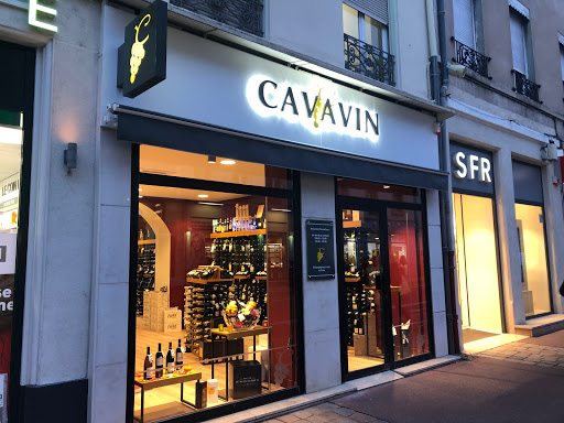 CAVAVIN - Lyon Monplaisir