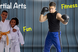 EWF Martial Arts Market Harborough image