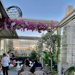 Photo n°5 de l'avis de Zoe. fait le 04/10/2022 à 09:34 sur le  The Dome Milano | Italian Restaurant & Rooftop Bar à Milan